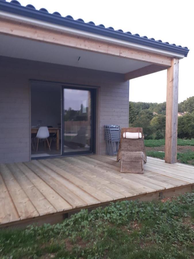 La Brasserie Migne-Auxances Bagian luar foto